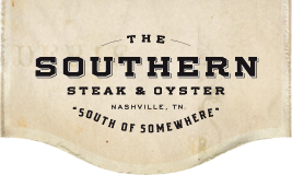 Pet Friendly The Southern Steak & Oyster in Nashville, TN