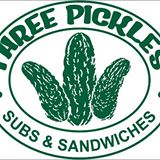 Pet Friendly Three Pickles Deli & Sub Sandwiches in Santa Barbara, CA