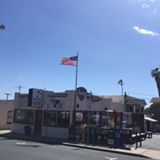 Pet Friendly Penny's All American Cafe' in Pismo Beach, CA