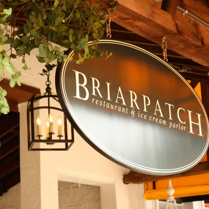 Pet Friendly Briarpatch Restaurant in Winter Park, FL