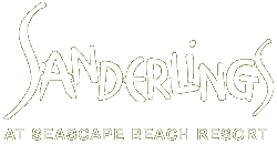 Pet Friendly Sanderlings Restaurant at Seascape Beach Resort in Aptos, CA