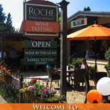 Pet Friendly Roche Winery in Sonoma, CA