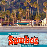 Pet Friendly Sambo's on the Beach_ in Santa Barbara, CA