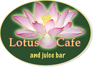 Pet Friendly Lotus Cafe & Juice Bar in Encinitas, CA