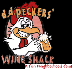 Pet Friendly D.D. Peckers Wing Shack in Charleston, SC