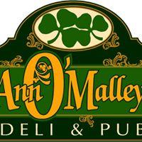 Pet Friendly Ann O'Malley's Deli & Pub in St. Augustine, FL