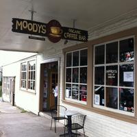 Pet Friendly Moody's Organic Coffee Bar in Mendocino, CA