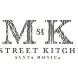 Pet Friendly M Street Kitchen in Santa Monica, CA