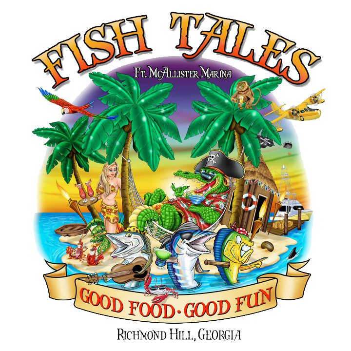 Pet Friendly Fish Tales in Richmond Hill, GA