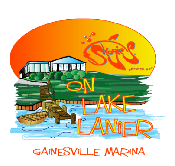 Pet Friendly Skogies on Lake Lanier in Gainesville, GA