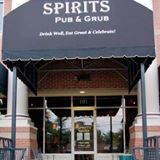 Pet Friendly Spirits Pub & Grub in Cary, NC