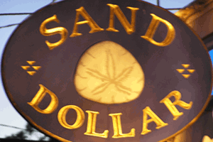Pet Friendly Sand Dollar Restaurant in Stinson Beach, CA
