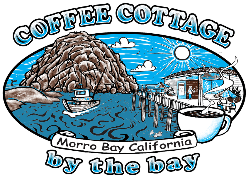 Pet Friendly Coffee Cottage in Morro Bay, CA