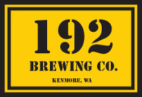 Pet Friendly 192 Brewing Company in Kenmore, WA