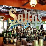 Pet Friendly Salty's Gulfport Bar in Gulfport, FL