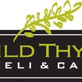 Pet Friendly Wild Thyme Deli and Cafe in Marina, CA