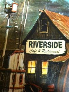 Pet Friendly Riverside Cafe in St Marys, GA