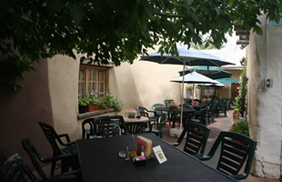 Pet Friendly Alley Cantina in Taos, NM