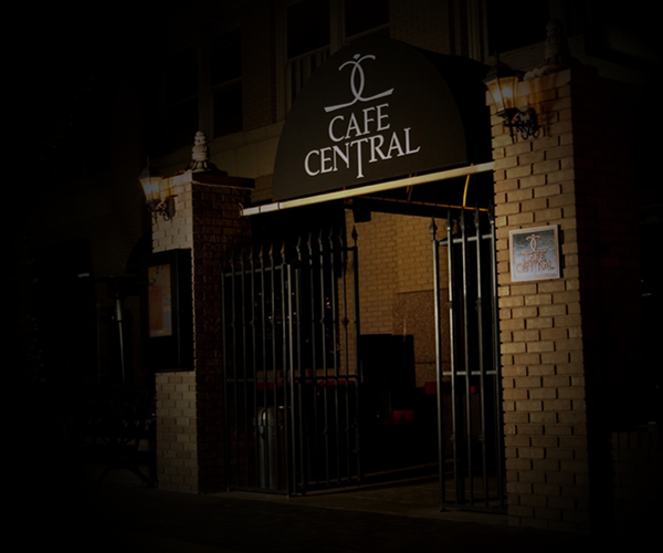 Pet Friendly Cafe Central in El Paso, TX