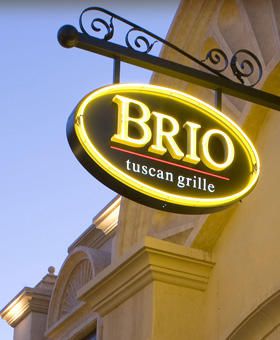 Pet Friendly Brio Tuscan Grille in Pembroke Pines, FL
