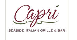 Pet Friendly Capri Seaside Italian Grille & Bar in Salisbury, MA