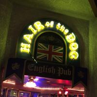 Pet Friendly Hair of the Dog Pub in Palm Springs, CA
