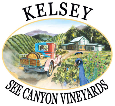 Pet Friendly Kelsey See Canyon Vineyards in San Luis Obispo, CA