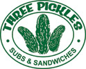 Pet Friendly Three Pickles Subs & Sandwiches in Goleta, CA